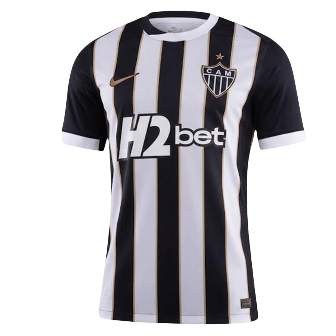Atlético Mineiro Soccer Jersey Home Shirt 2026 - bestsoccerstore