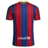 Barcelona 2020/21 Retro Jersey Home Soccer Shirt - bestsoccerstore