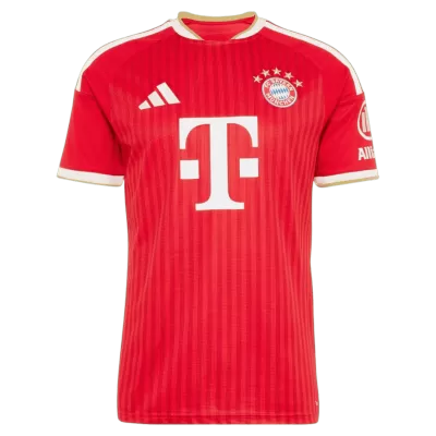 Bayern Munich Soccer Jersey Home Custom Shirt 2026/27 - bestsoccerstore