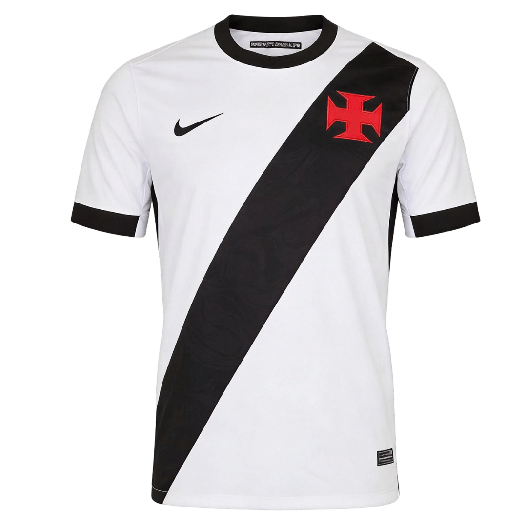 Vasco da Gama Soccer Jersey Away Custom Shirt 2026 - bestsoccerstore