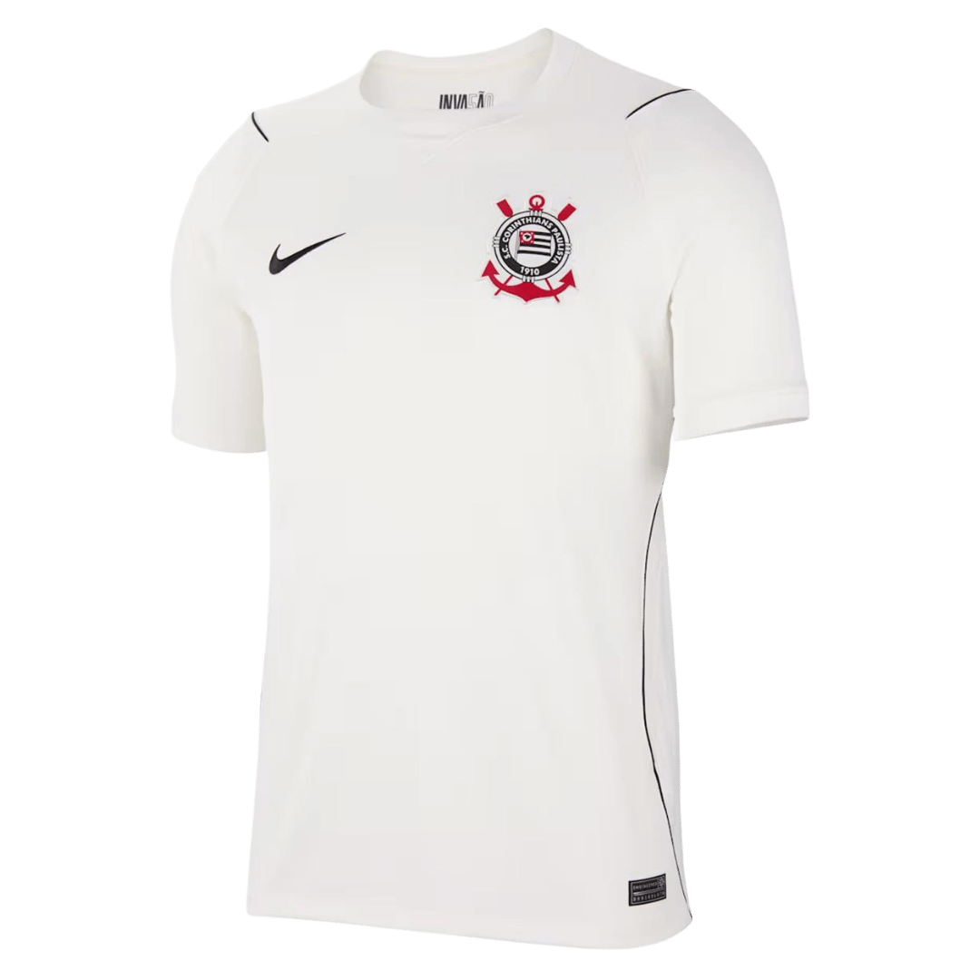 Corinthians Soccer Jersey Home Custom Shirt 2026 - bestsoccerstore