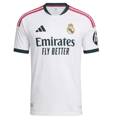 Real Madrid Player Version Home Soccer Jersey 2026/27 - bestsoccerstore