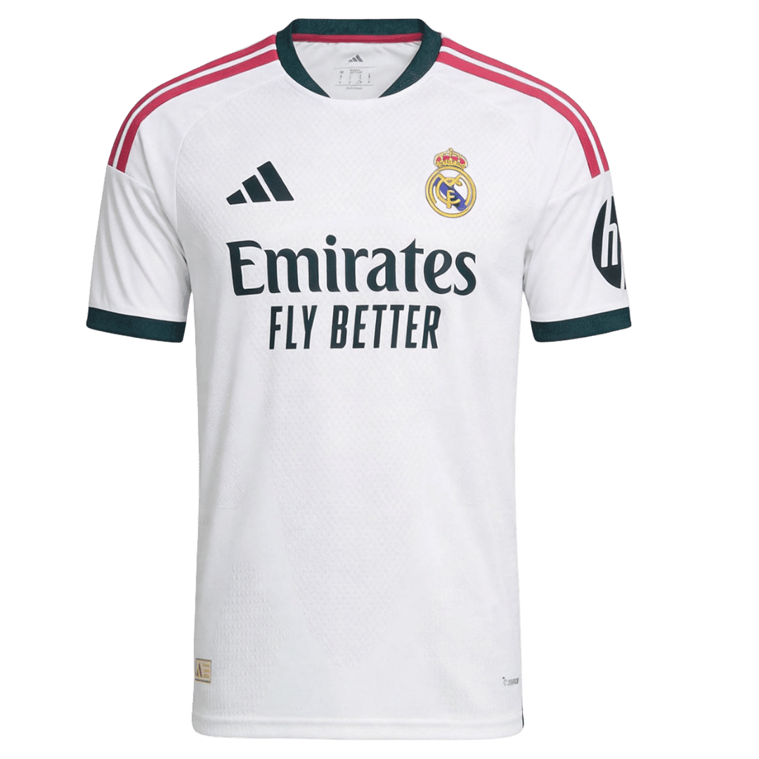 Real Madrid Player Version Home Soccer Jersey 2026/27 - bestsoccerstore
