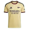 Arsenal Soccer Jersey Third Away Custom Shirt 2026/27 - bestsoccerstore