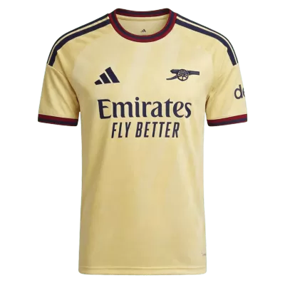 Arsenal Soccer Jersey Third Away Custom Shirt 2026/27 - bestsoccerstore