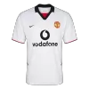 Manchester United 2002/03 Retro Jersey Away Soccer Shirt - bestsoccerstore