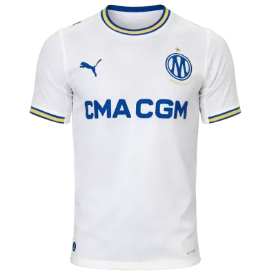 Marseille Soccer Jersey Home Shirt 2026/27 - bestsoccerstore