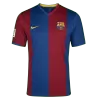 Barcelona 2006/07 Retro Jersey Home Soccer Shirt - bestsoccerstore
