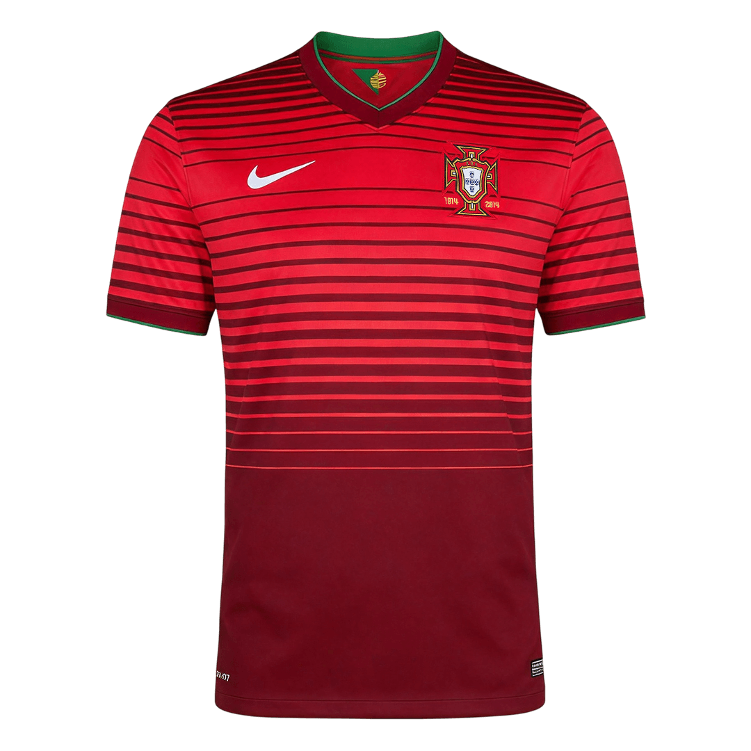 Portugal 2014 Retro Jersey Special Soccer Shirt - bestsoccerstore
