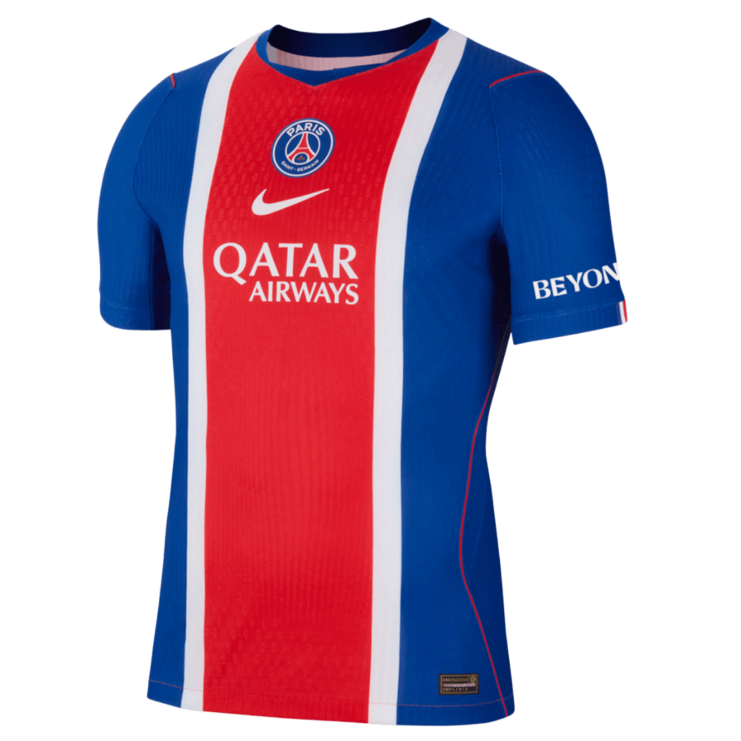 PSG Home Match Jersey Player Version 2026/27 - bestsoccerstore