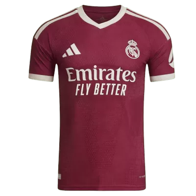 Real Madrid Player Version Third Away Soccer Jersey 2026/27 - bestsoccerstore