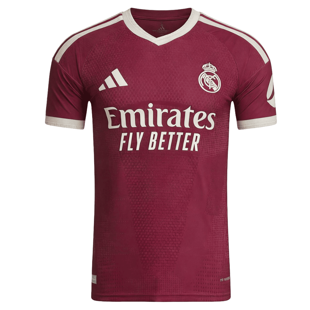 Real Madrid Player Version Third Away Soccer Jersey 2026/27 - bestsoccerstore