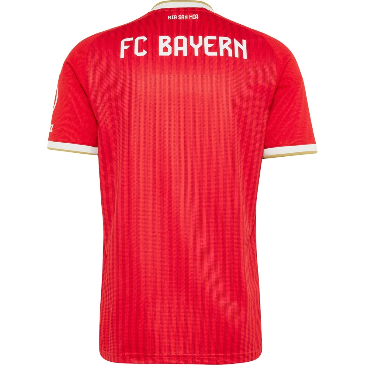 Bayern Munich Soccer Jersey Home Custom Shirt 2026/27 - bestsoccerstore