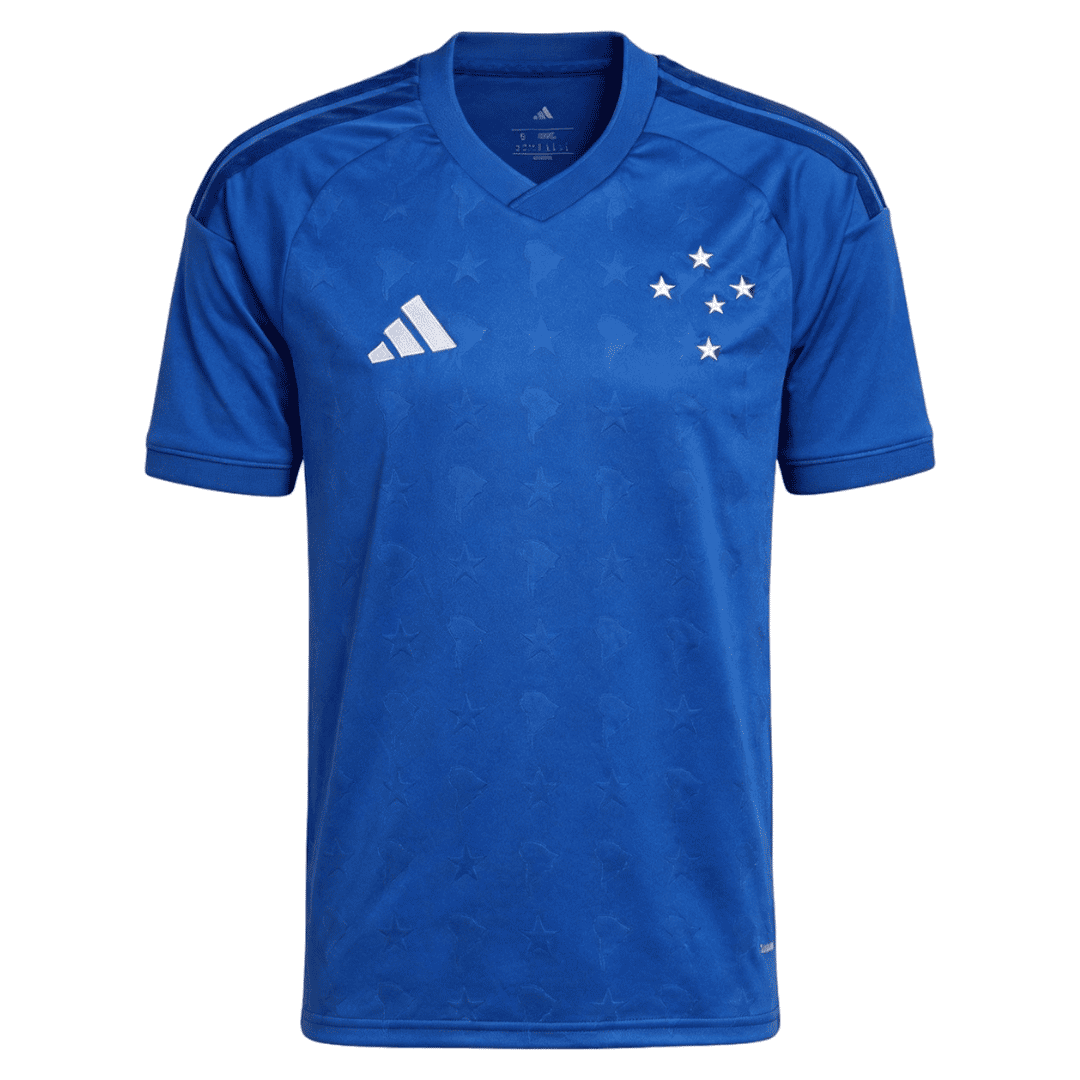 Cruzeiro EC Soccer Jersey Home Custom Shirt 2026 - bestsoccerstore
