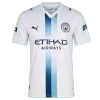 Manchester City Soccer Jersey Third Away Custom Shirt 2026/27 - bestsoccerstore