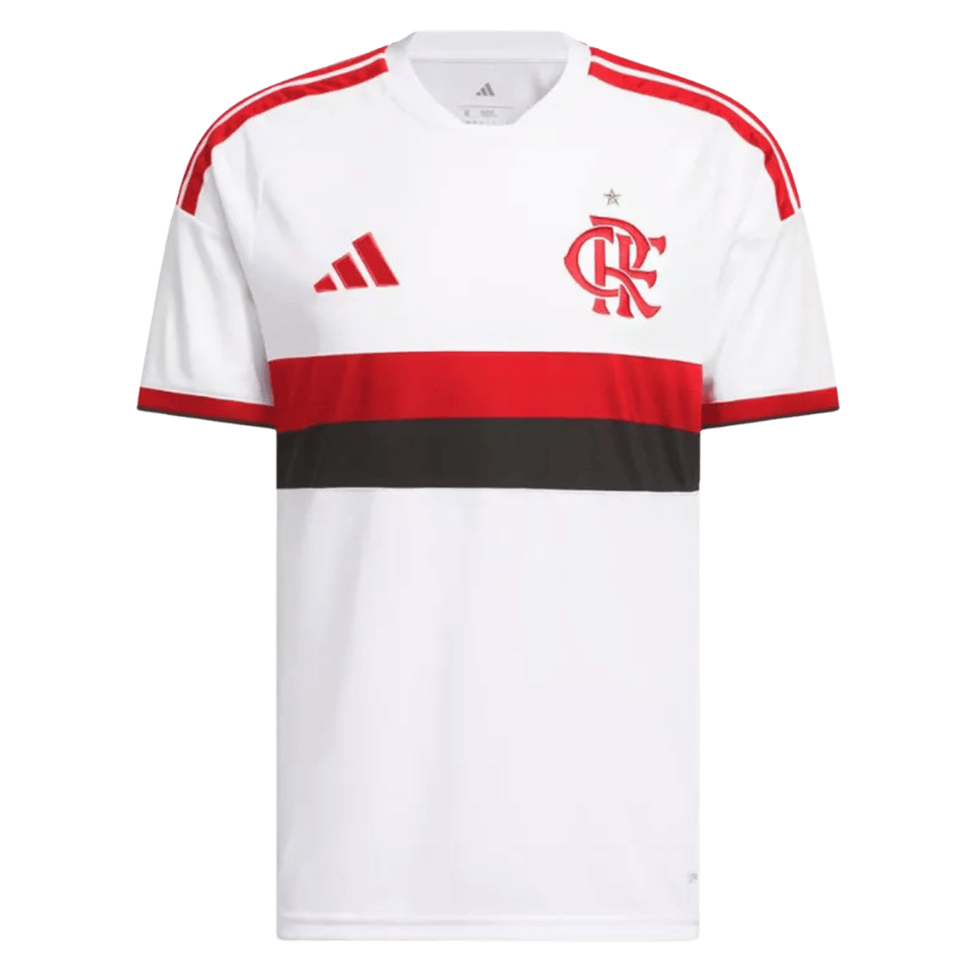 CR Flamengo Soccer Jersey Away Custom Shirt 2026 - bestsoccerstore