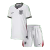 [Free]Kids England Home Custom Soccer Kits World Cup 2026 - bestsoccerstore
