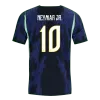 Brazil NEYMAR JR. #10 Custom Player Version Away Soccer Jersey World Cup 2026 - bestsoccerstore