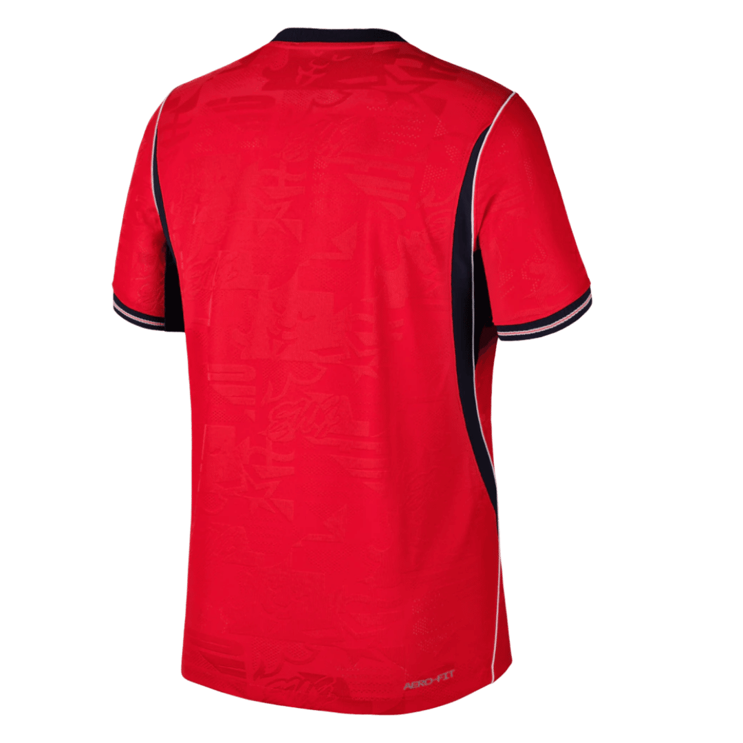 England Player Version Away Soccer Jersey World Cup 2026 - bestsoccerstore