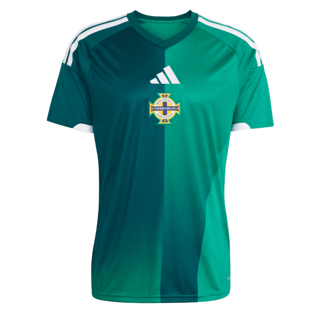 Northern Ireland Soccer Jersey Home Shirt World Cup 2026 - bestsoccerstore
