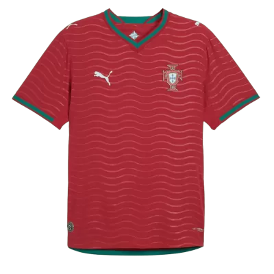 Portugal Home Player Version Soccer Jersey World Cup 2026 - bestsoccerstore