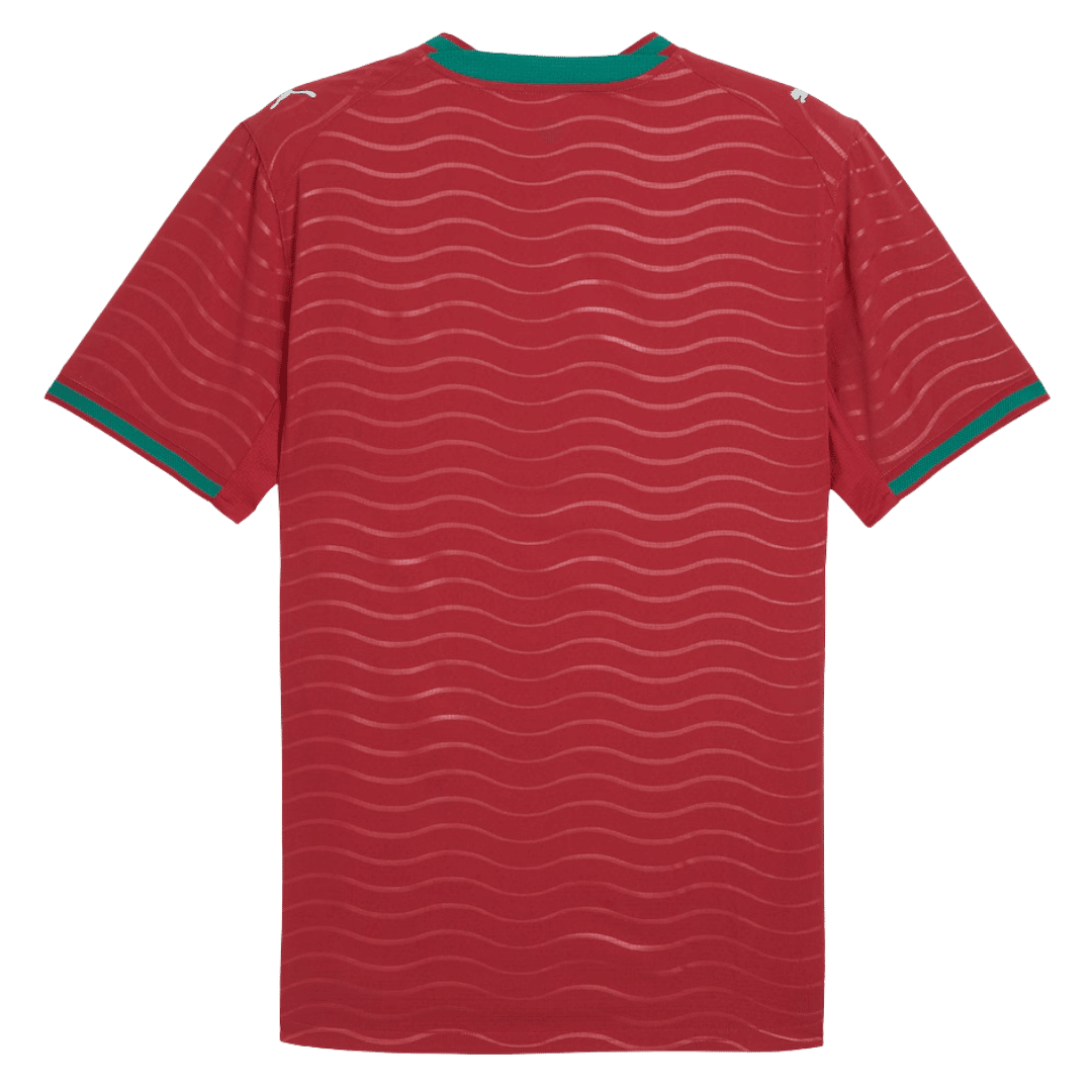 Portugal Home Player Version Soccer Jersey World Cup 2026 - bestsoccerstore