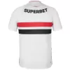 Sao Paulo FC Soccer Jersey Home Custom Shirt 2026 - bestsoccerstore