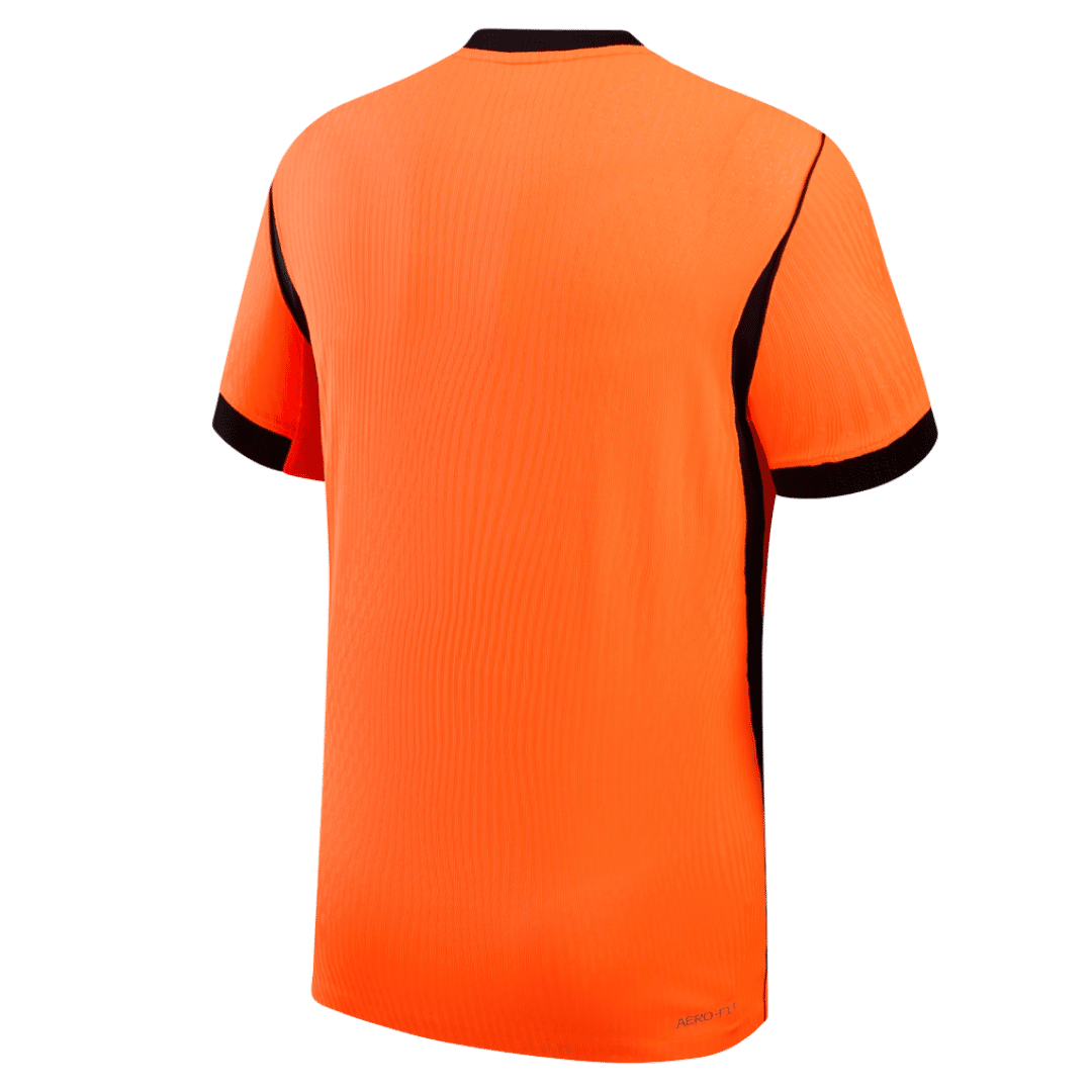 Netherlands Player Version Home Soccer Jersey World Cup 2026 - bestsoccerstore