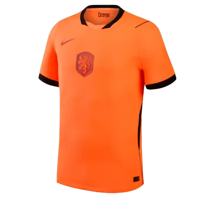 Netherlands Player Version Home Soccer Jersey World Cup 2026 - bestsoccerstore