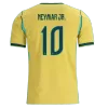 Brazil NEYMAR JR. #10 Soccer Jersey Home Custom Shirt World Cup 2026 - bestsoccerstore