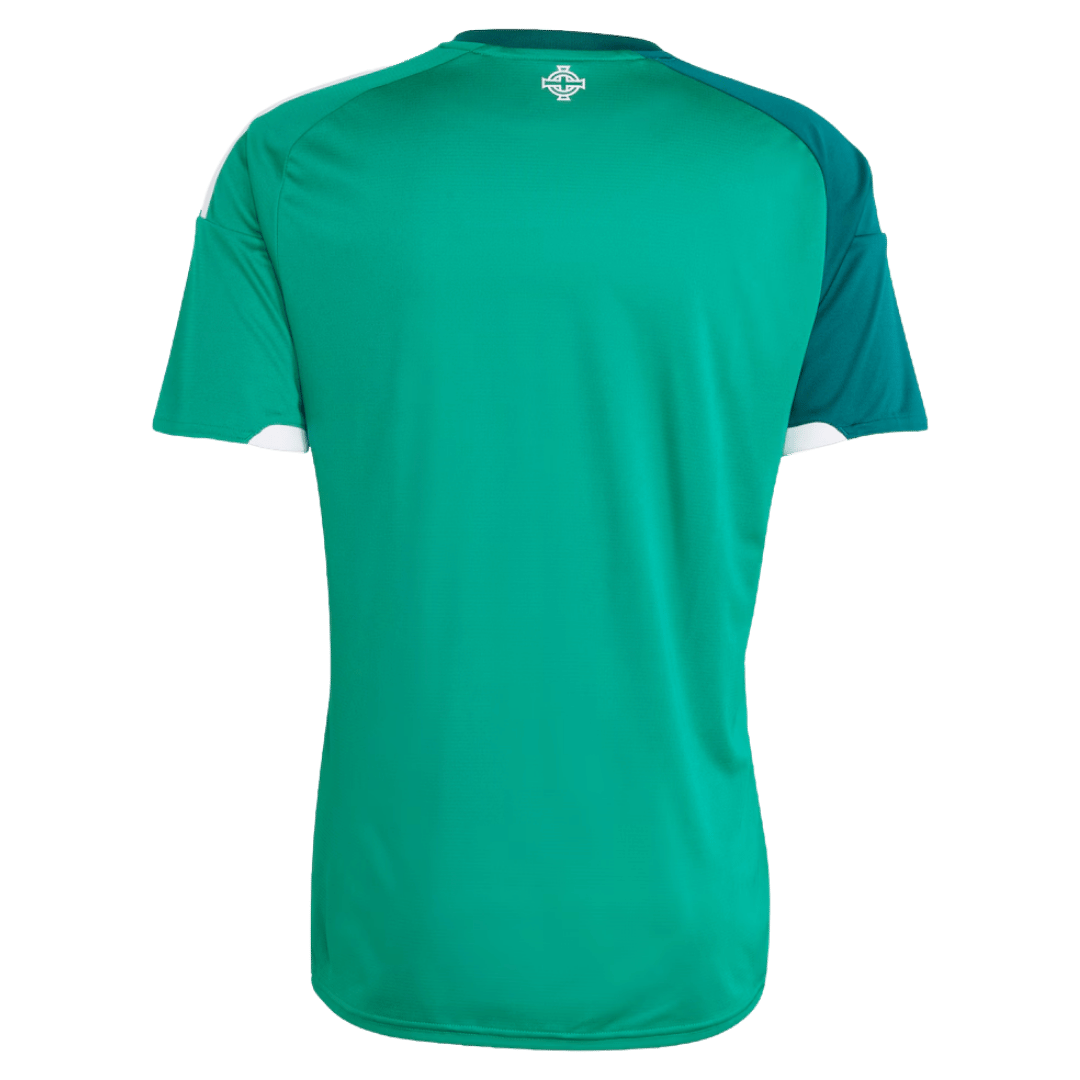 Northern Ireland Soccer Jersey Home Shirt World Cup 2026 - bestsoccerstore
