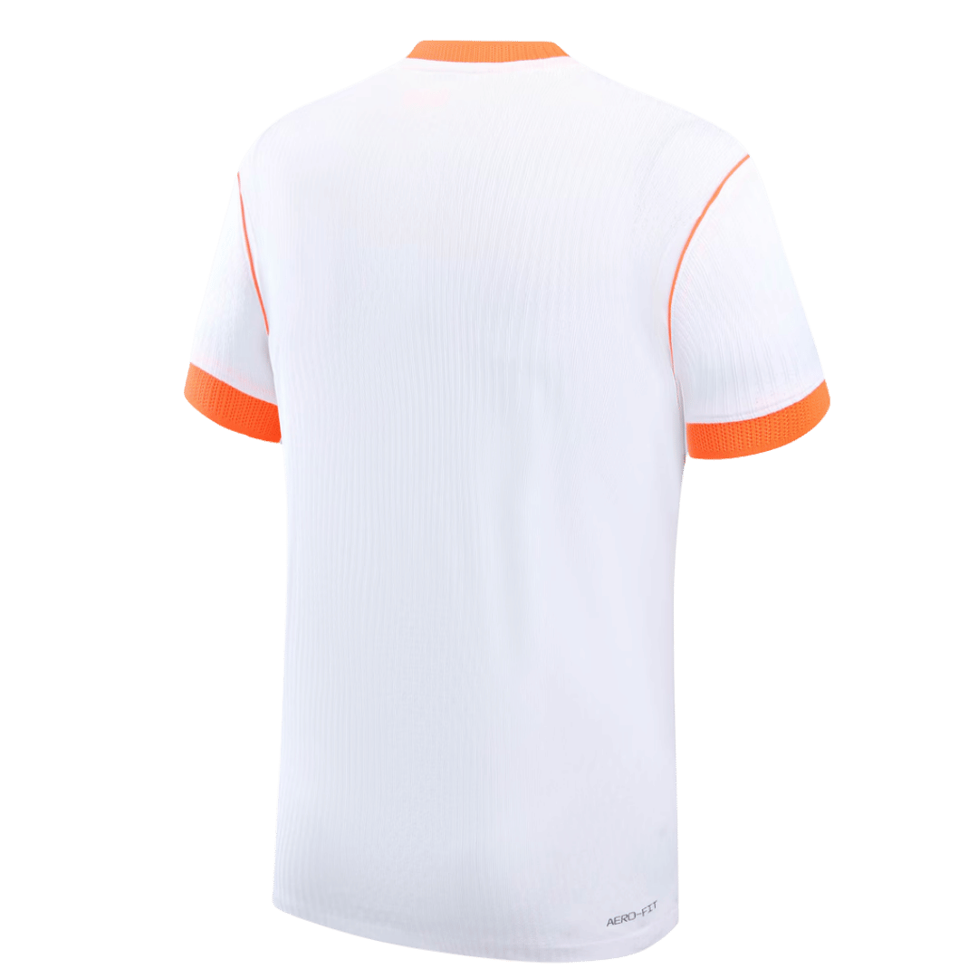 Netherlands Player Version Away Soccer Jersey World Cup 2026 - bestsoccerstore