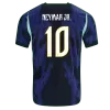 Brazil NEYMAR JR. #10 Soccer Jersey Away Custom Shirt World Cup 2026 - bestsoccerstore