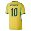 Brazil NEYMAR JR. #10 Custom Player Version Home Soccer Jersey World Cup 2026 - bestsoccerstore