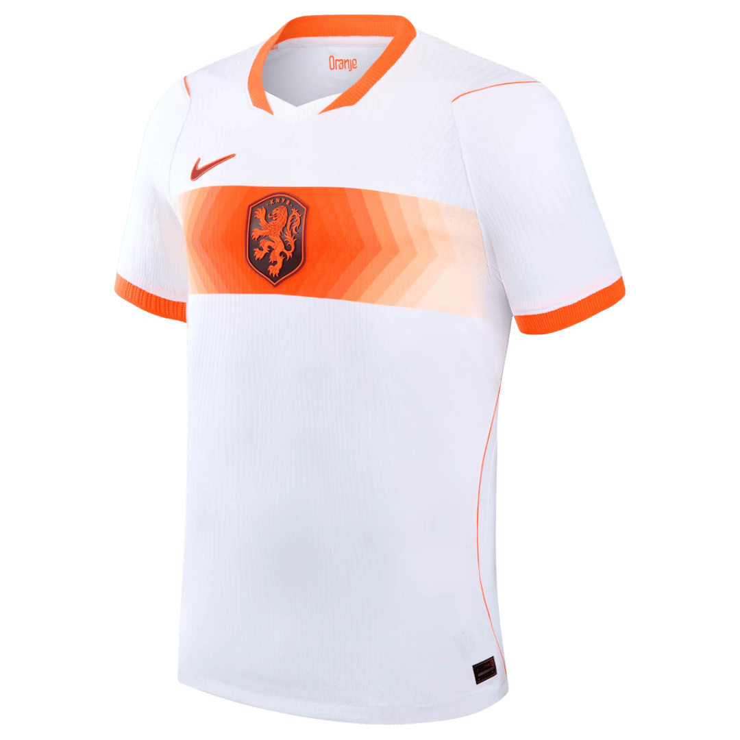 Netherlands Player Version Away Soccer Jersey World Cup 2026 - bestsoccerstore