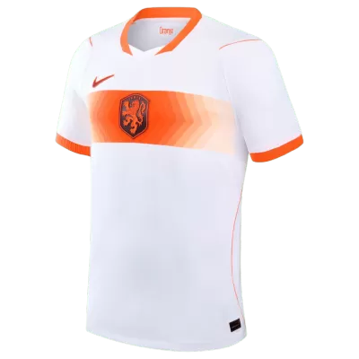 Netherlands Player Version Away Soccer Jersey World Cup 2026 - bestsoccerstore