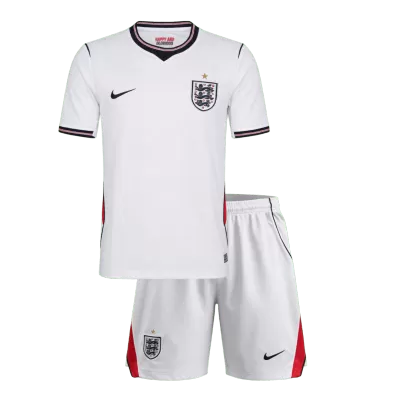 England Home Soccer Uniform Kits World Cup 2026 - bestsoccerstore