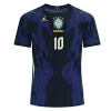 Brazil NEYMAR JR. #10 Soccer Jersey Away Custom Shirt World Cup 2026 - bestsoccerstore