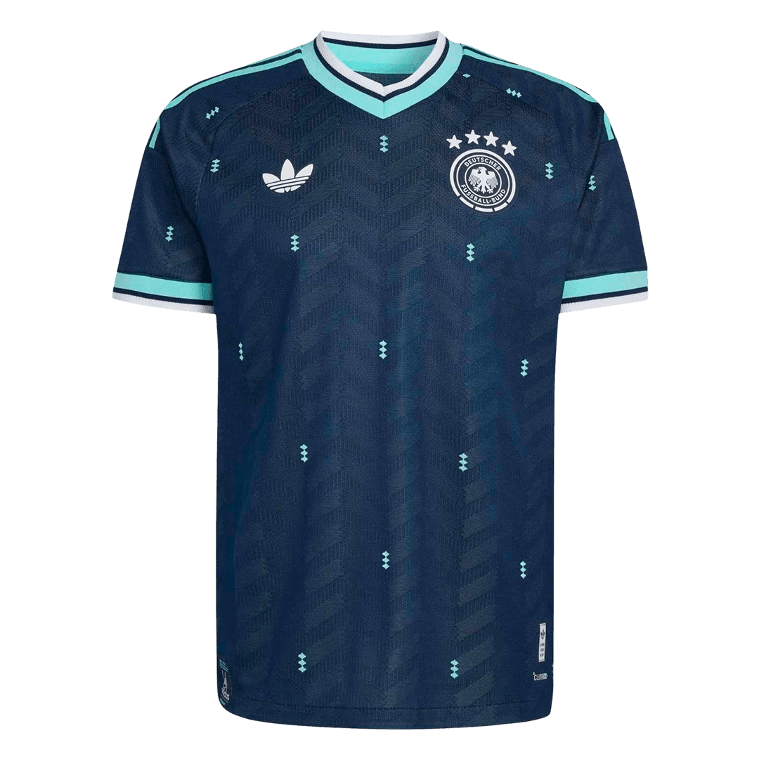 Germany Custom Player Version Away Soccer Jersey World Cup 2026 - bestsoccerstore
