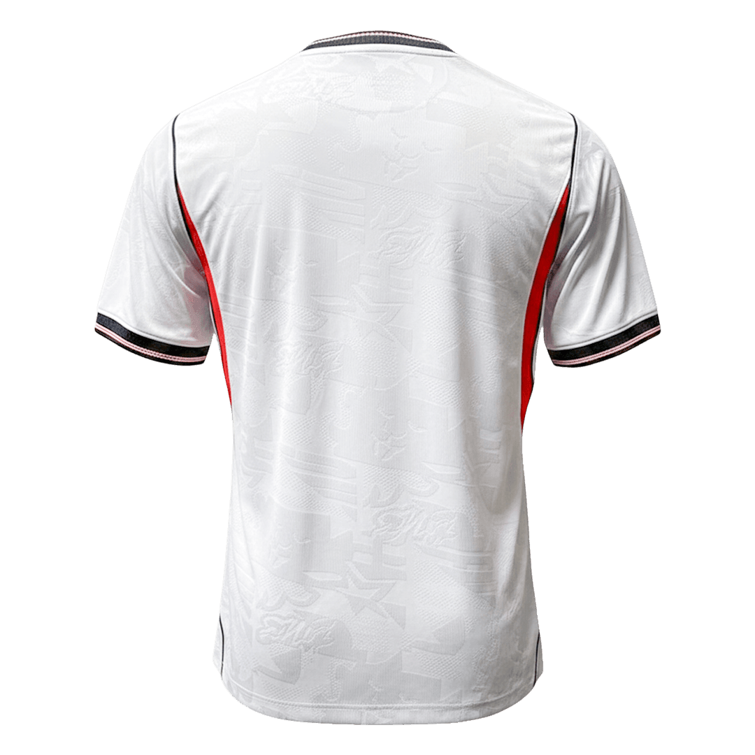 England Home Player Version Soccer Jersey World Cup 2026 - bestsoccerstore