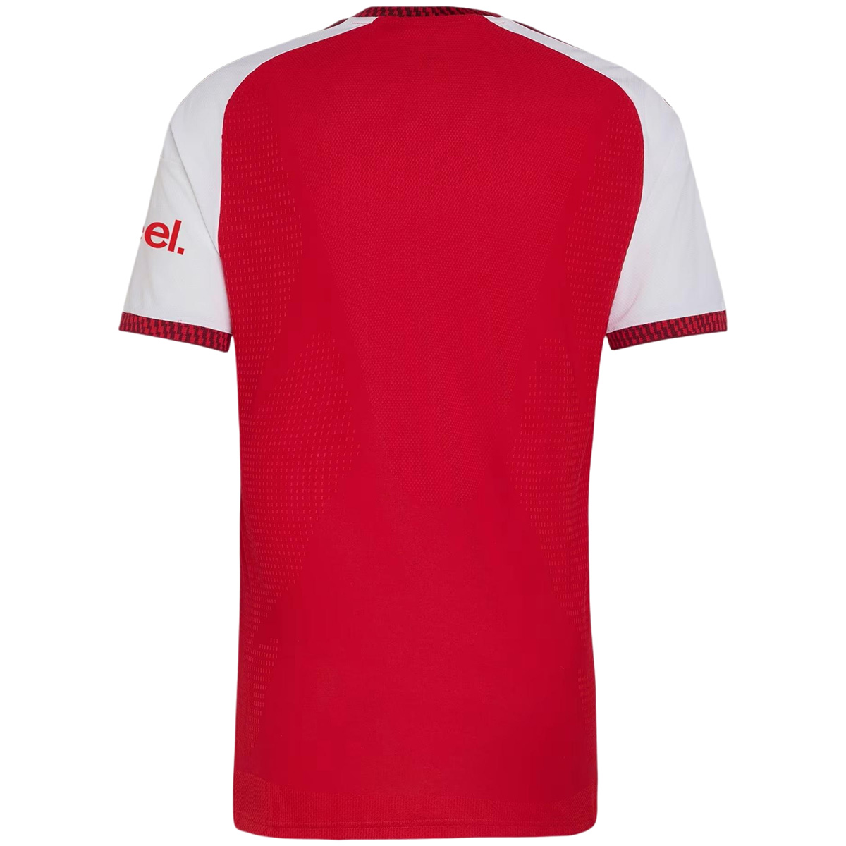Arsenal Custom Player Version Home Soccer Jersey 2026/27 - bestsoccerstore