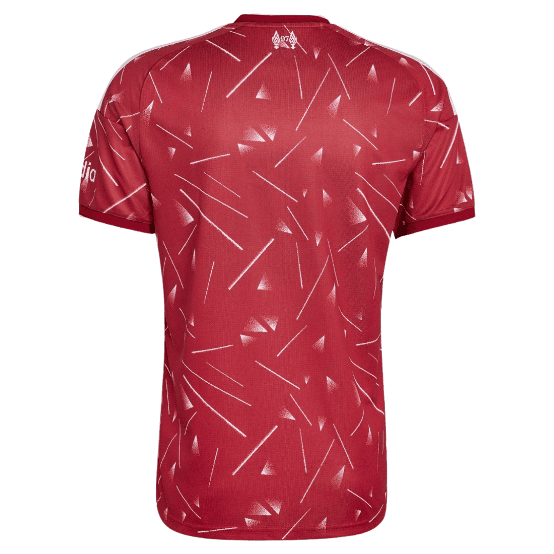 Liverpool Soccer Jersey Home Shirt 2026/27 - bestsoccerstore