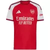 Arsenal CHAMPIONS #26 Custom Player Version Home Soccer Jersey 2026/27 - bestsoccerstore