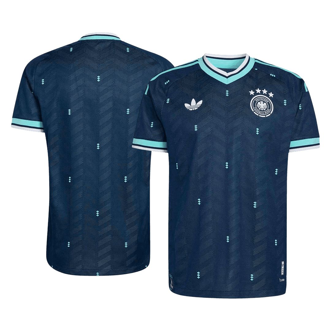 Germany Custom Player Version Away Soccer Jersey World Cup 2026 - bestsoccerstore