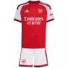 Kids Arsenal CHAMPIONS #26 Home Custom Soccer Kits 2026/27 - bestsoccerstore