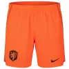 Netherlands Soccer Shorts Custom Away World Cup 2026 - bestsoccerstore