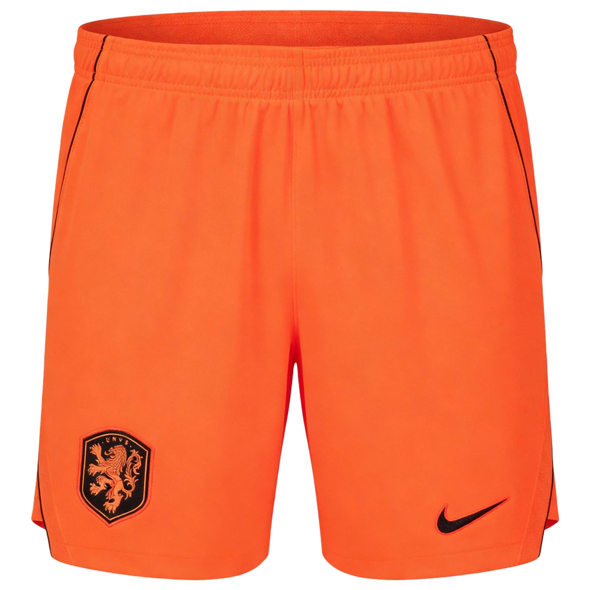 Netherlands Soccer Shorts Custom Away World Cup 2026 - bestsoccerstore