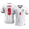 England KANE #9 Custom Player Version Home Soccer Jersey World Cup 2026 - bestsoccerstore