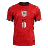 England BELLINGHAM #10 Custom Player Version Away Soccer Jersey World Cup 2026 - bestsoccerstore