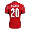 England PALMER #20 Custom Player Version Away Soccer Jersey World Cup 2026 - bestsoccerstore